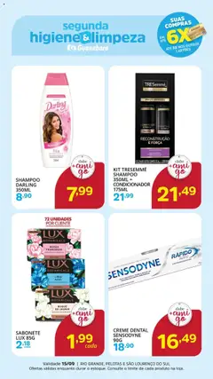 Supermercado Guanabara - Ofertas da semana - Pré-Visualização do folheto da loja Supermercado Guanabara, válido de 15.09.2025