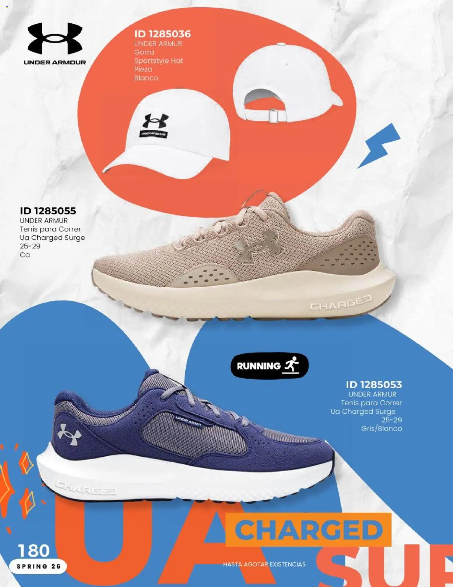 Nuevas ofertas de Price Shoes válidas en toda la República Mexicana desde el 15.02.2026. ¡Encuentra las mejores ofertas en Price Shoes catálogo ! | Página: 180 | Productos: Tenis, Gorra