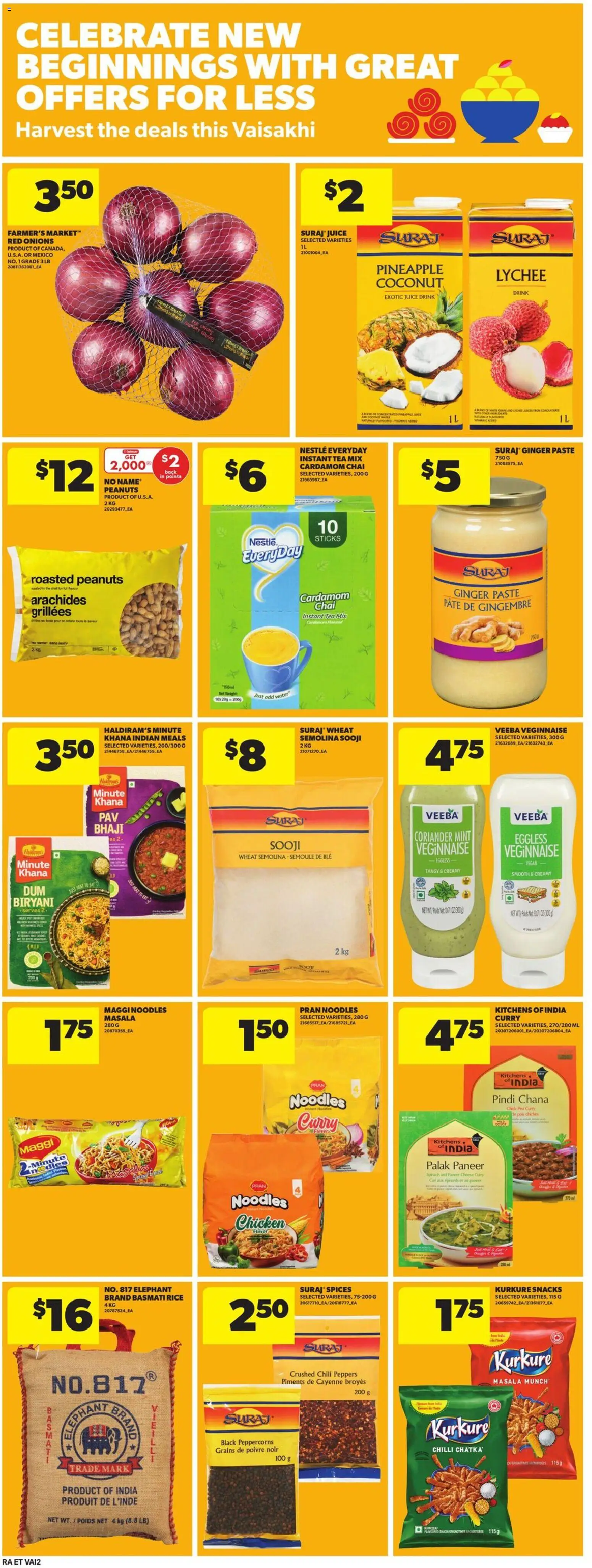 Atlantic Superstore flyer valid from 26.03.2026 | Page: 17