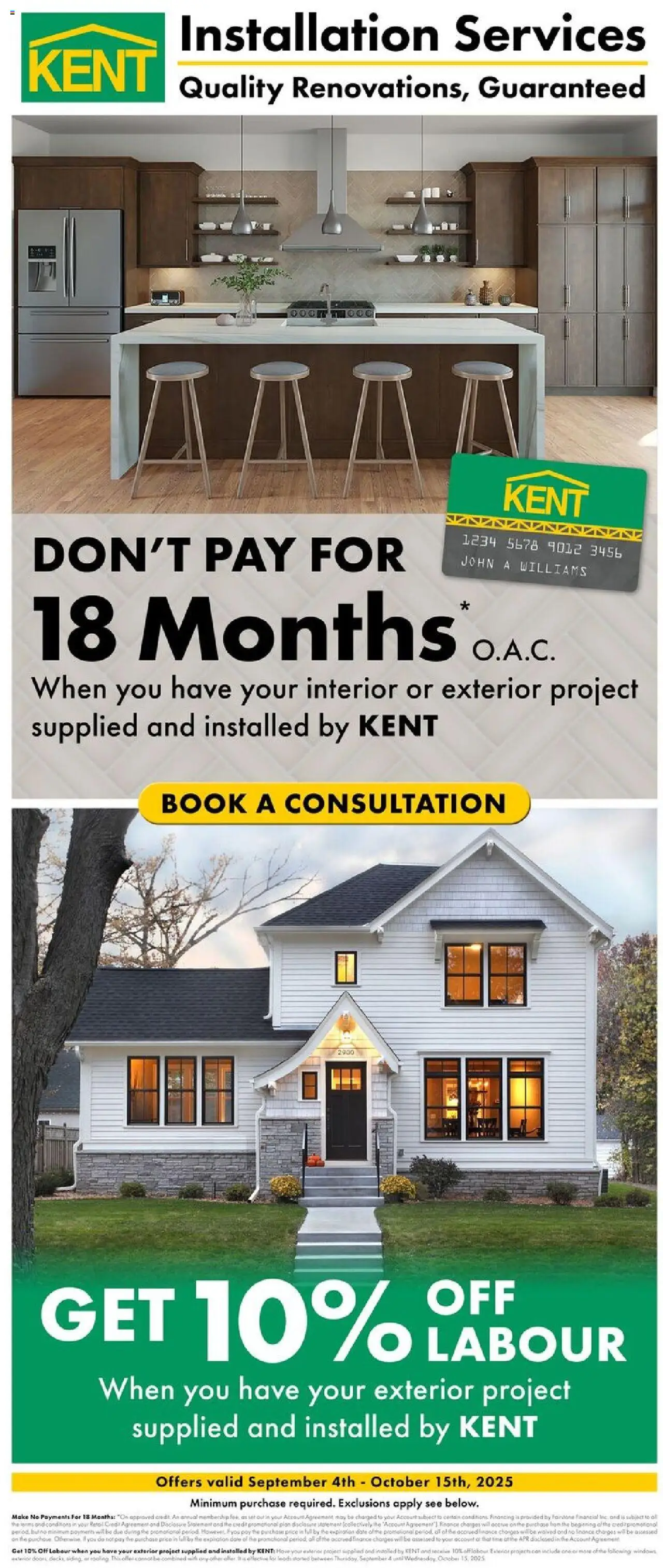 Kent flyer valid from 09.10.2025 | Page: 11