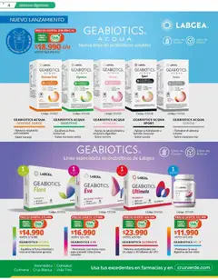 Bienestar Cruz Verde válido desde el 01.11.2025 | Página: 4