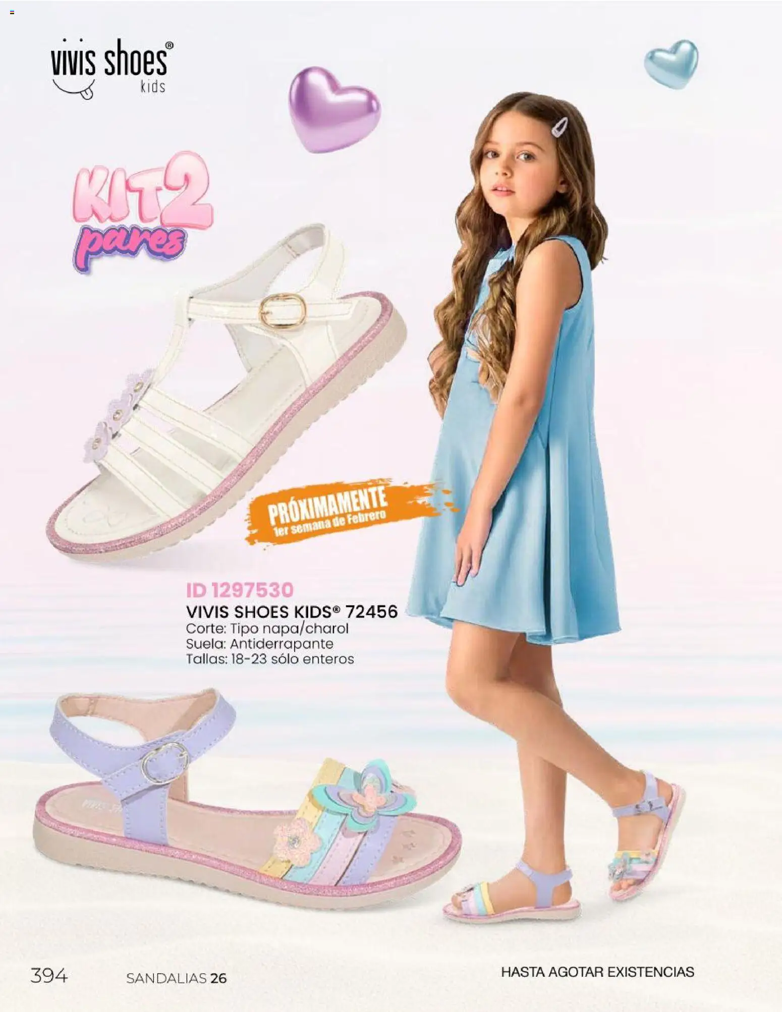 Nuevas ofertas de Price Shoes válidas en toda la República Mexicana desde el 31.01.2026. ¡Encuentra las mejores ofertas en Price Shoes Catálogo Sandalias ! | Página: 394 | Productos: Sandalias