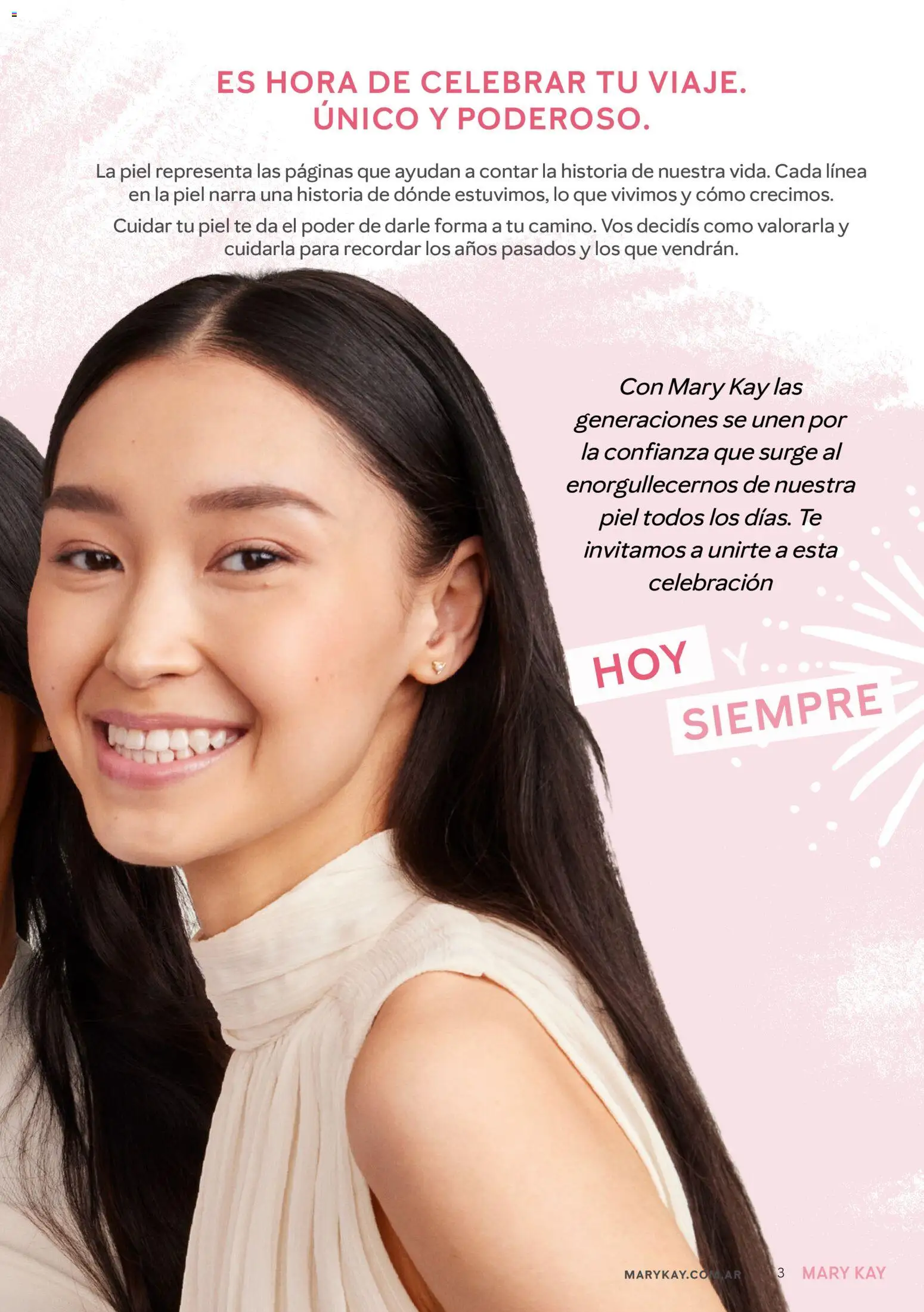 Mary Kay - Celebrá tu Piel OTOÑO 2026 │ válido desde el 01.04.2026 | Página: 3