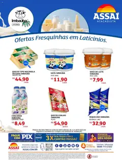 Assaí Atacadista Folheto - válido de 14.07.2025 | Página: 2