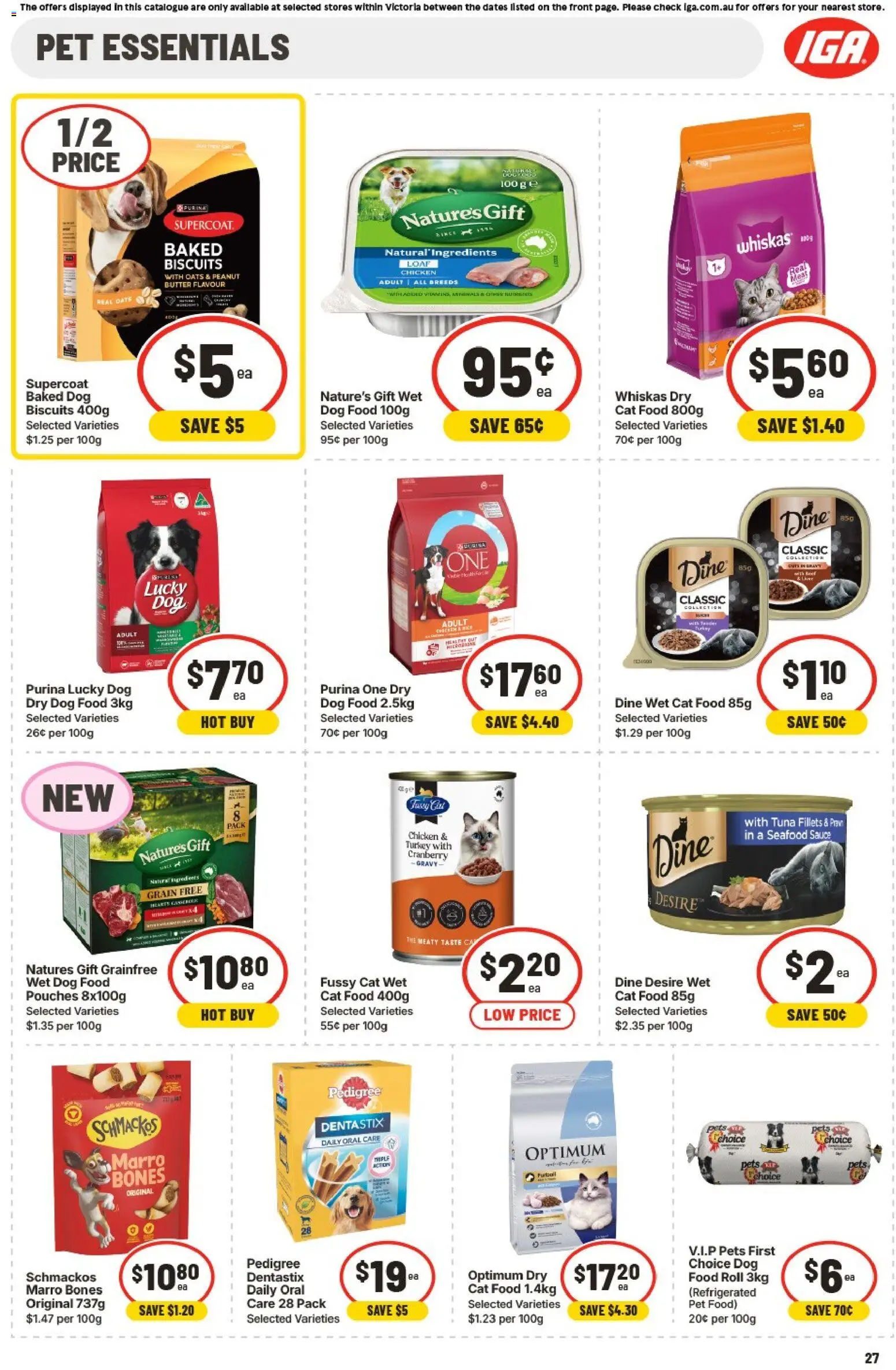 Ritchies catalogue - valid from 08.04.2026 | Page: 28 | Products: Bacon, Cheese, Oil, Ham