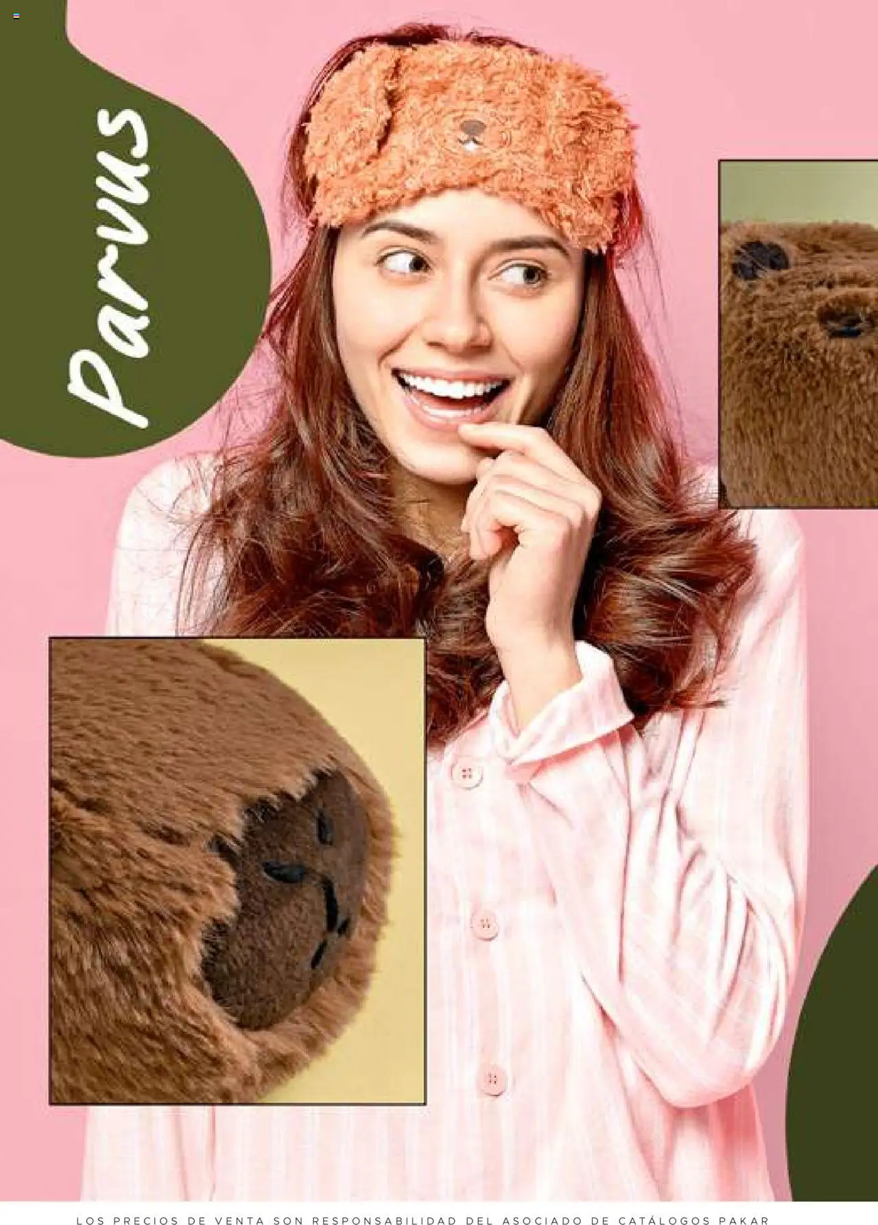 Nuevas ofertas de SC Pakar válidas en toda la República Mexicana desde el 24.07.2025. ¡Encuentra las mejores ofertas en SC Pakar Catálogo Mujer otoño / invierno! | Página: 238