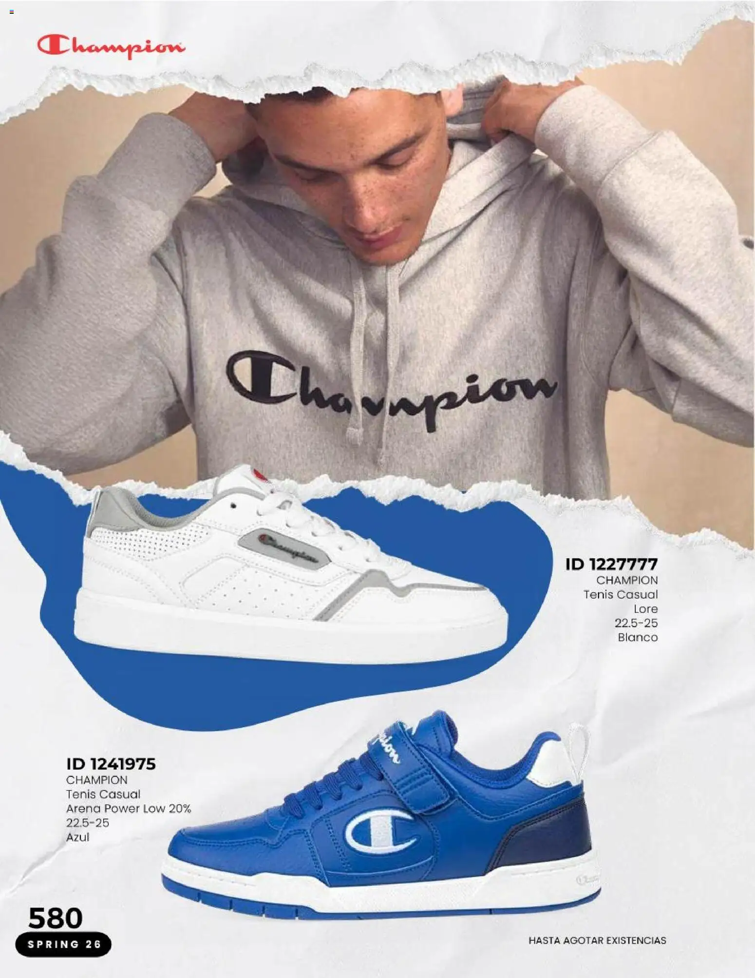 Nuevas ofertas de Price Shoes válidas en toda la República Mexicana desde el 15.02.2026. ¡Encuentra las mejores ofertas en Price Shoes catálogo ! | Página: 580 | Productos: Tenis