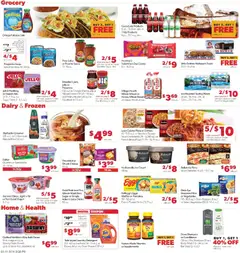 Preview of Family Fare weekly ads valid from 11.01.2026 | Page: 3