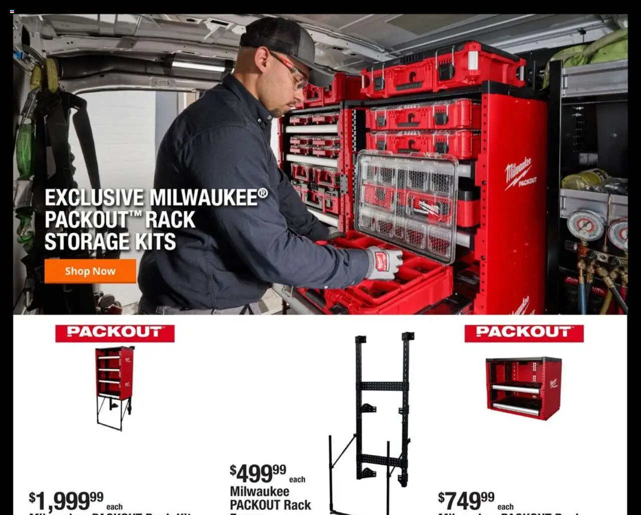 Home Depot Shop Pro Ad - FL - valid from 06.10.2025 | Page: 5