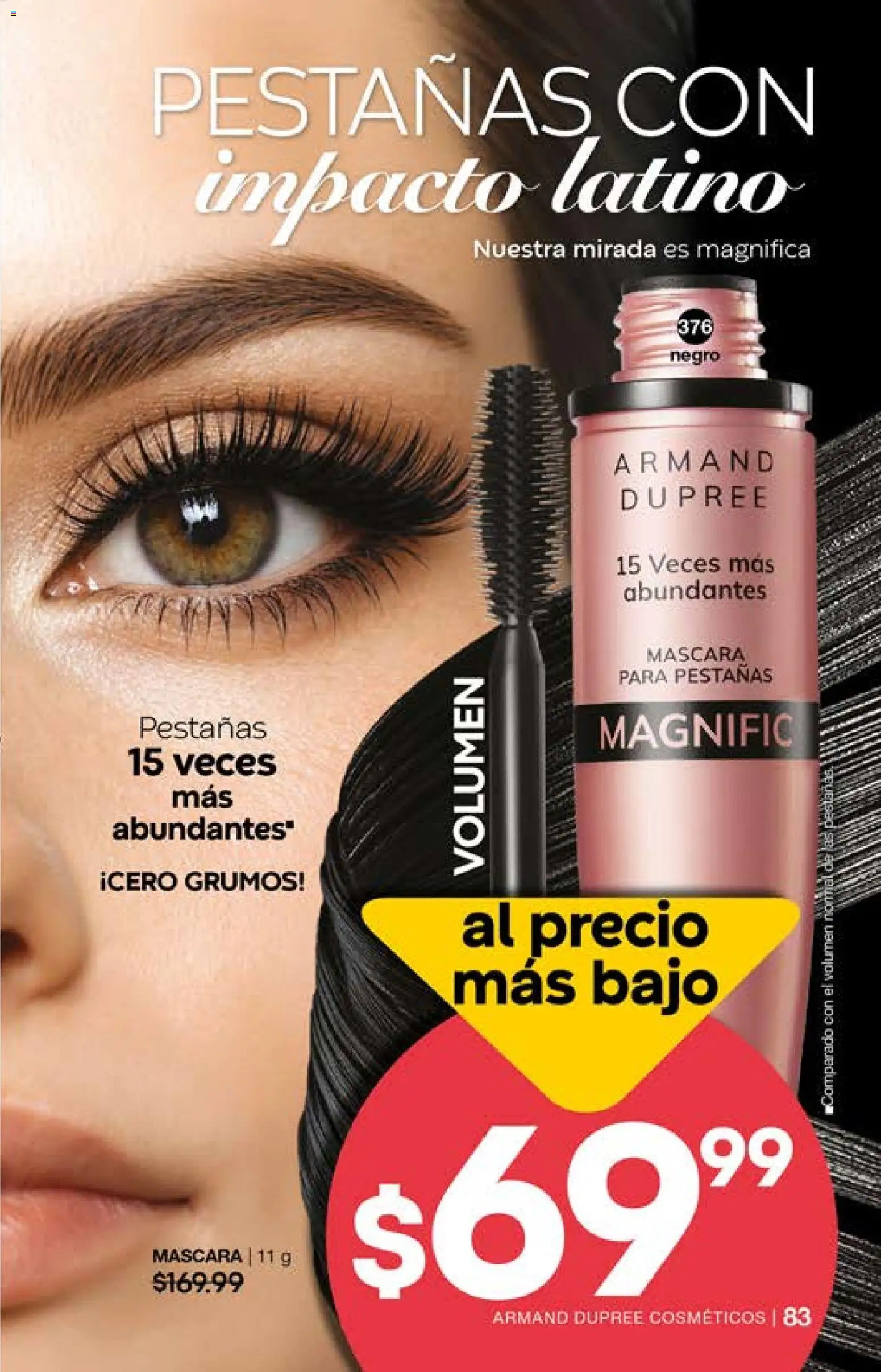 Nuevas ofertas de Fuller válidas en toda la República Mexicana desde el 29.04.2026. ¡Encuentra las mejores ofertas en Fuller campaña 2 2026! | Página: 83 | Productos: Máscara