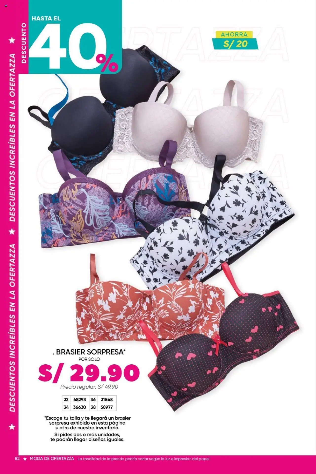 Catálogo Azzorti válido desde 17.06.2025 | Página: 84 | Productos: Té