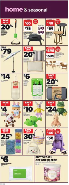 Preview of Loblaws weekly flyer / circulaire from shop Loblaws valid from 26.03.2026 | Page: 18