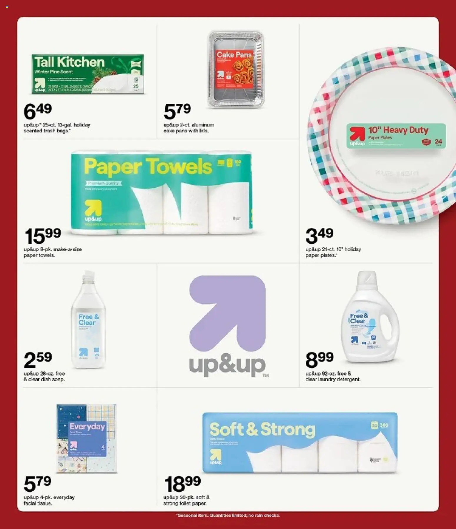 Target Weekly Ad - valid from 21.12.2025 | Page: 33
