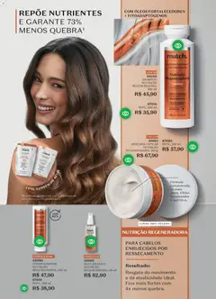 O Boticário - Ciclo 05/2026 - Pré-Visualização do folheto da loja O Boticário, válido de 23.03.2026 | Página: 161