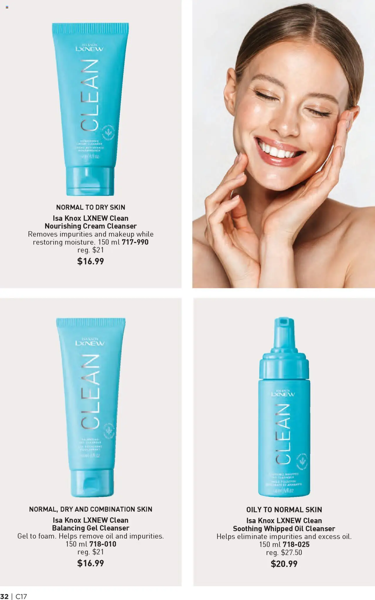 Avon flyer valid from 14.08.2025 | Page: 32 | Products: Cream, Oil