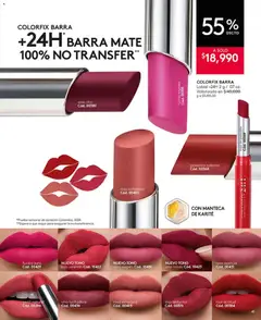 Ésika catálogo C06/2026 -  Vista previa de la revista de la tienda Ésika valido desde el 03.04.2026 | Página: 41 | Productos: Pimienta, Manteca, Vino