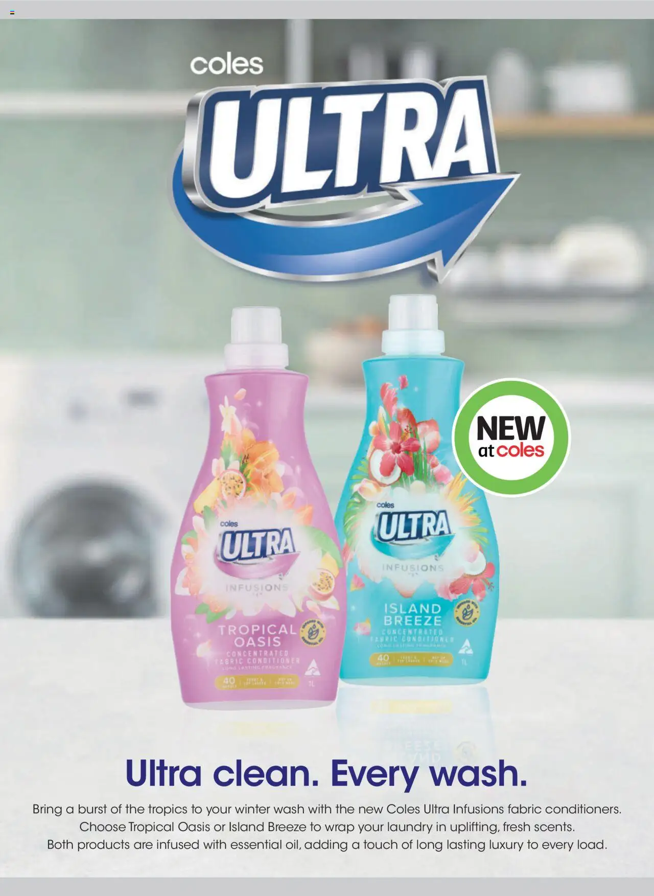Coles catalogue - valid from 07.08.2025 | Page: 103 | Products: Fragrance, Conditioner, Laundry