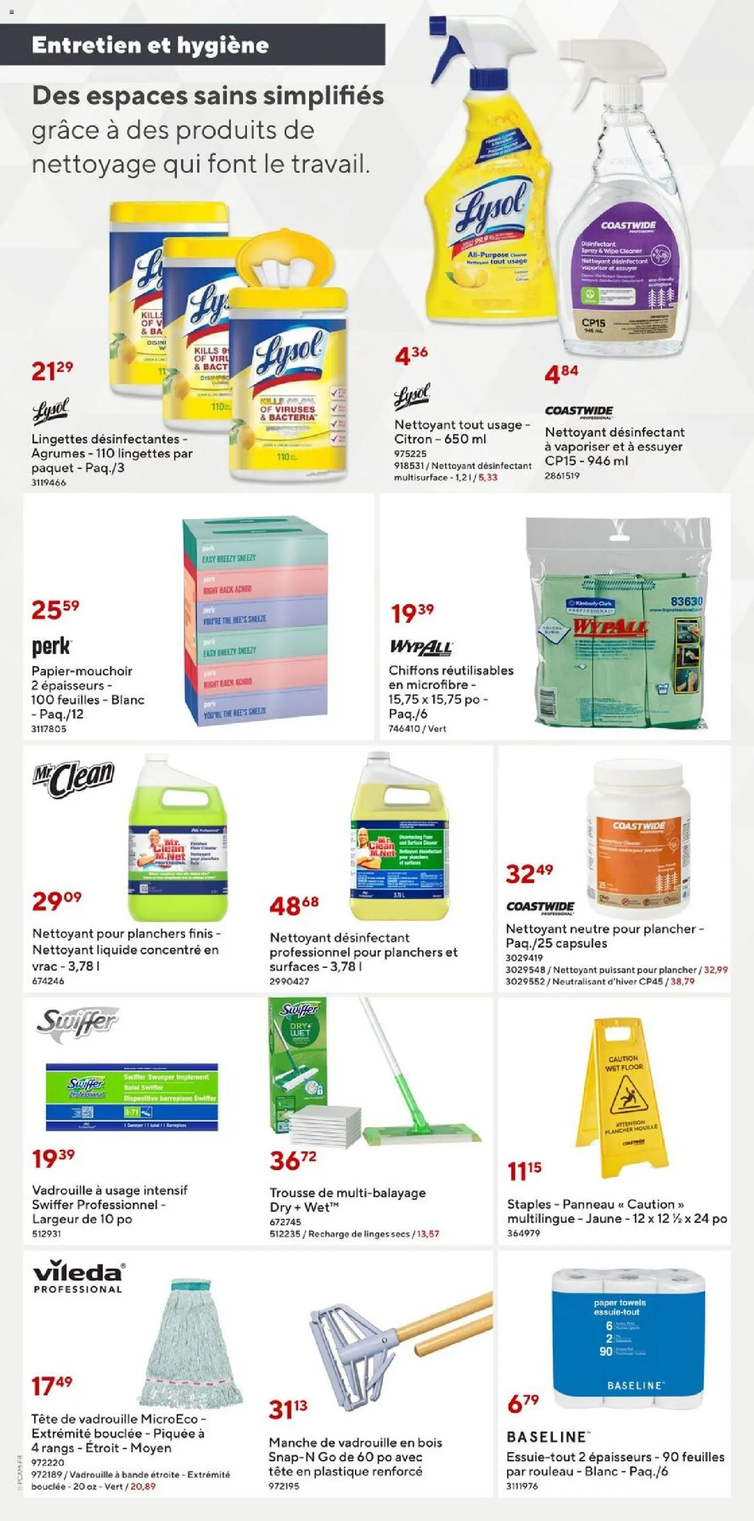 Staples flyer valid from 07.11.2025 | Page: 11