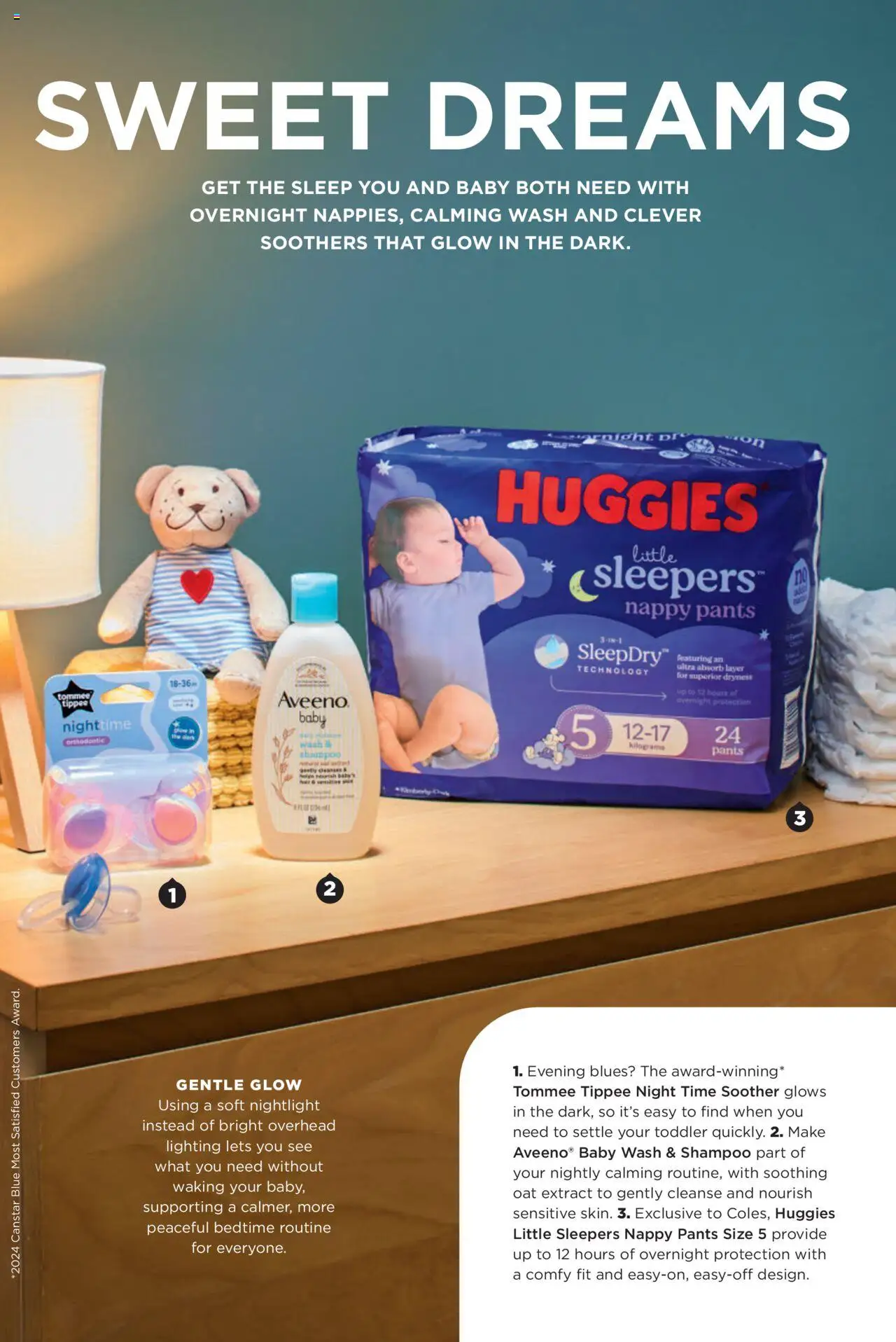 Coles catalogue - valid from 06.10.2025 | Page: 103 | Products: Shampoo, Pants, Dryness