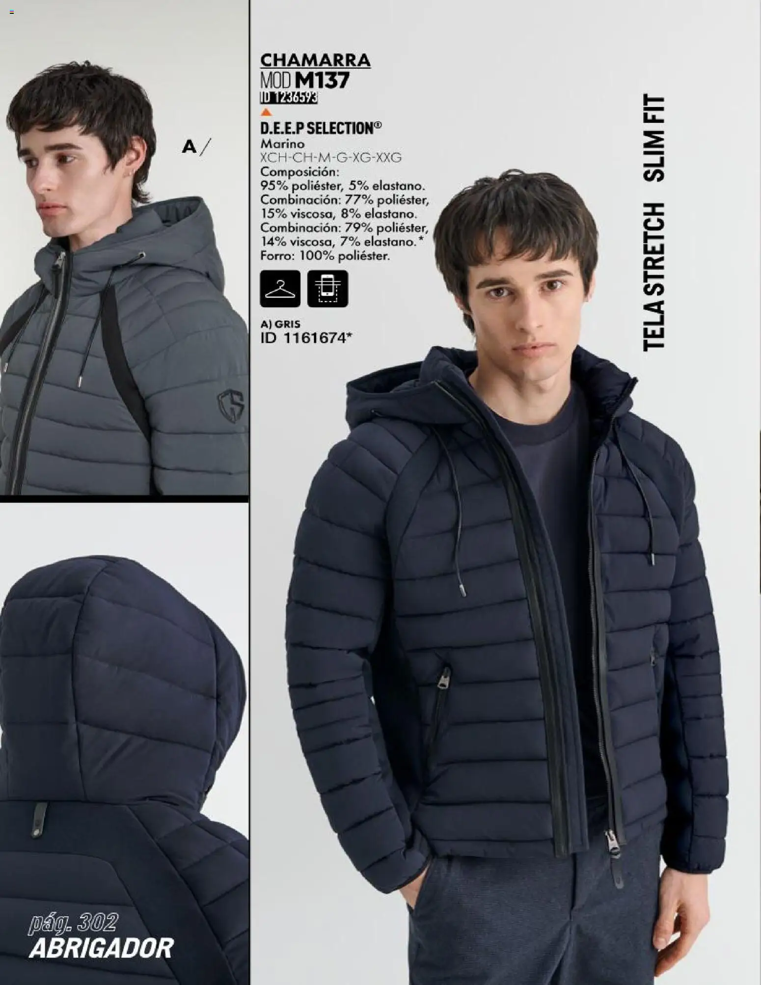 Nuevas ofertas de Price Shoes válidas en toda la República Mexicana desde el 11.11.2025. ¡Encuentra las mejores ofertas en Price Shoes catálogo ! | Página: 302 | Productos: Chamarra