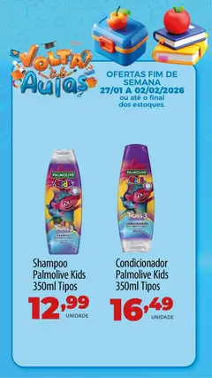 Akki Atacadista - Ofertas Voltas às Aulas - Pré-Visualização do folheto da loja Akki Atacadista, válido de 27.01.2026 | Página: 5