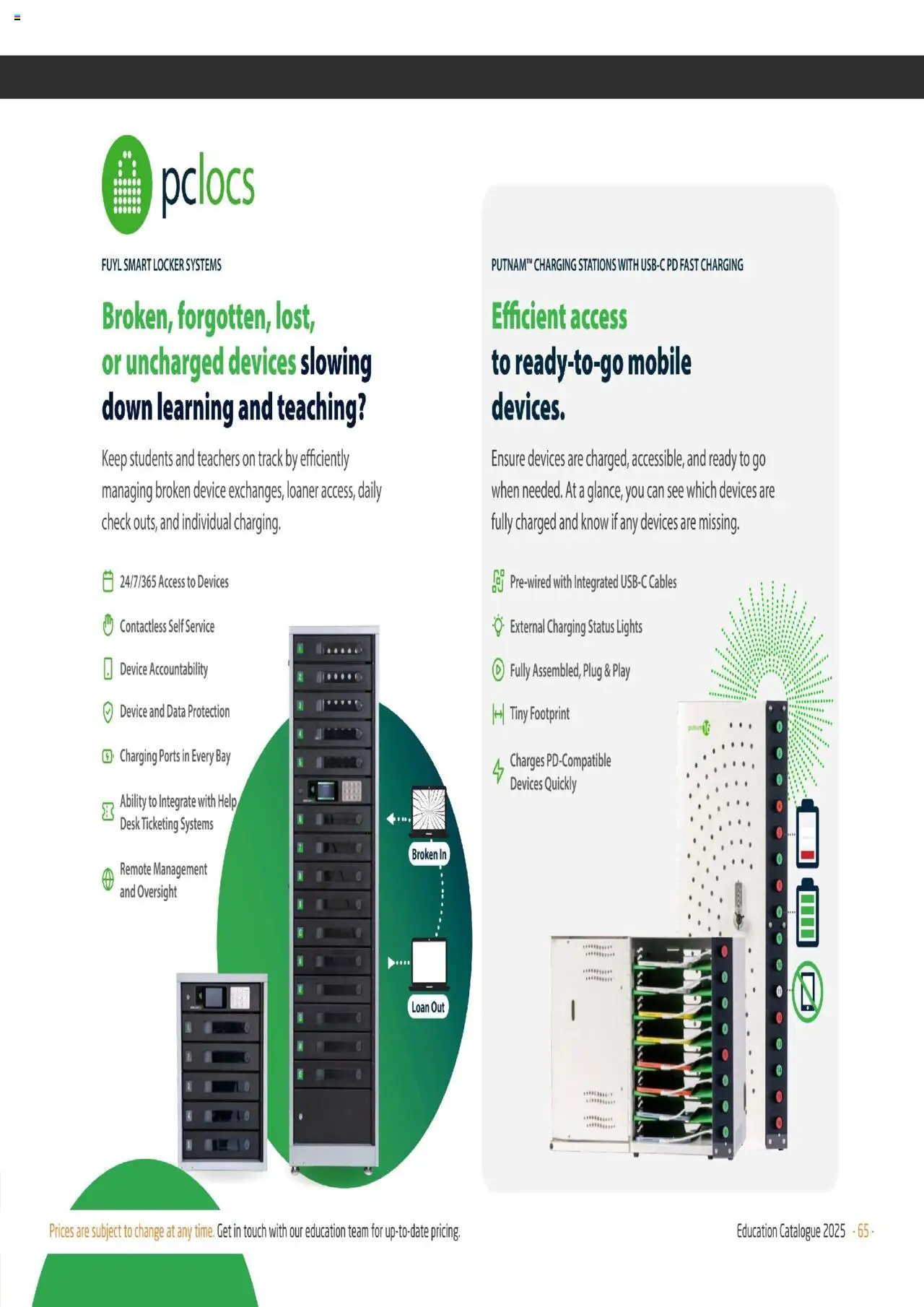 PB Tech catalogue from 01.01.2025 | Page: 65