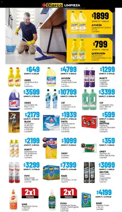 Vista previa Diarco ofertas válido desde el 12.01.2026 | Página: 18