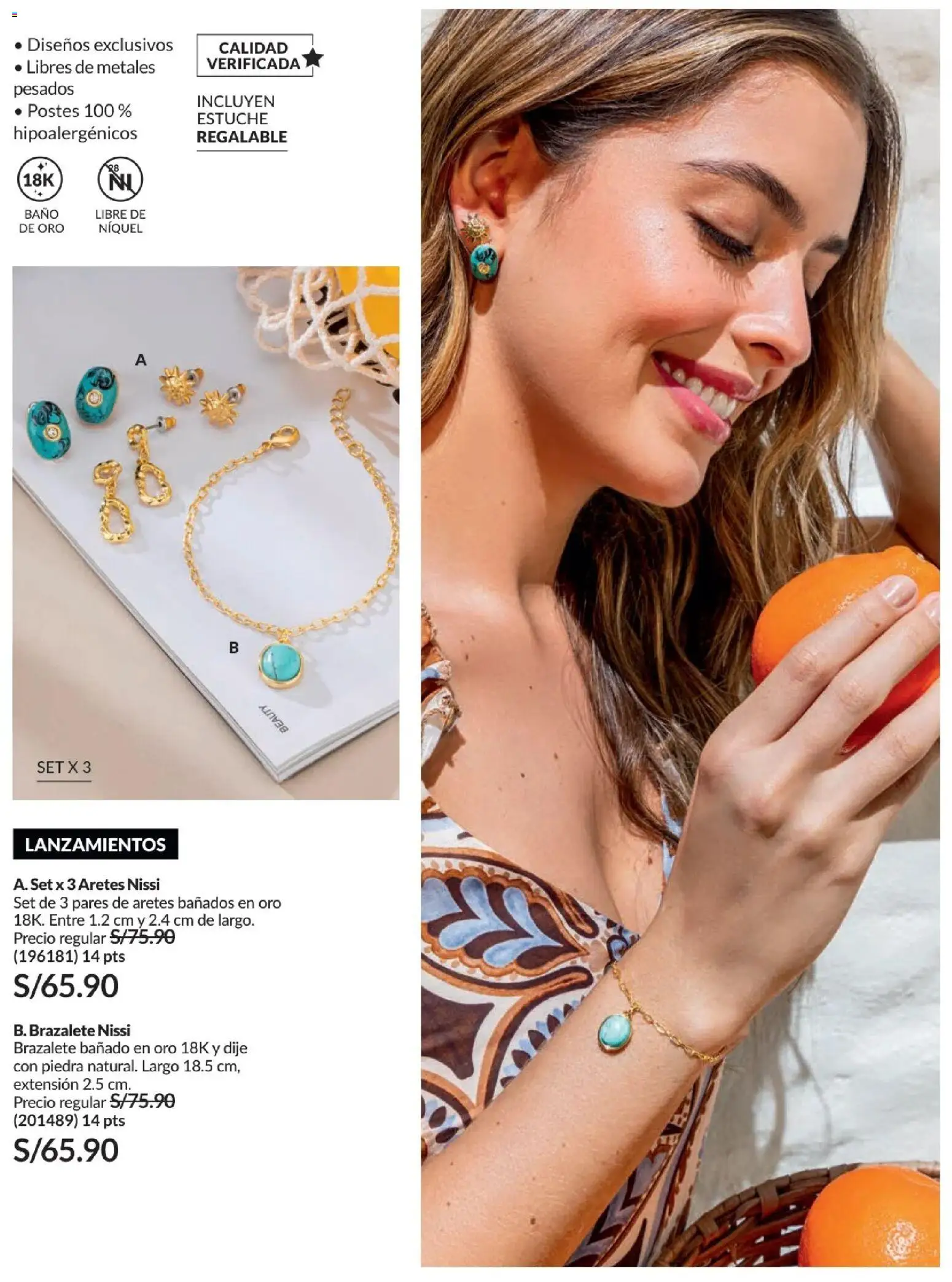 Catálogo Avon válido desde 01.01.2026 | Página: 177 | Productos: Baño