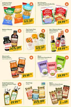 Preview of Sprouts weekly ads valid from 29.10.2025 | Page: 10