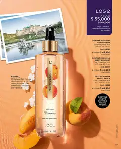 L'Bel catálogo C07/2026 -  Vista previa de la revista de la tienda L'Bel valido desde el 24.04.2026 | Página: 29