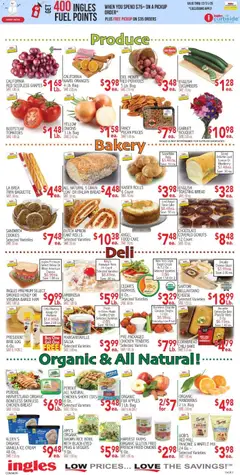 Preview of Ingles weekly ads valid from 10.12.2025 | Page: 2