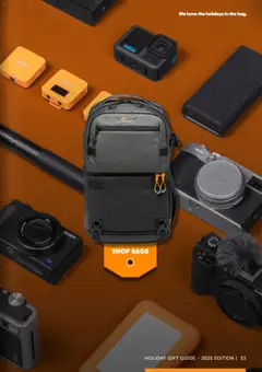 Preview of Henry's flyer / circulaire from shop Henry's valid from 01.11.2025 | Page: 33