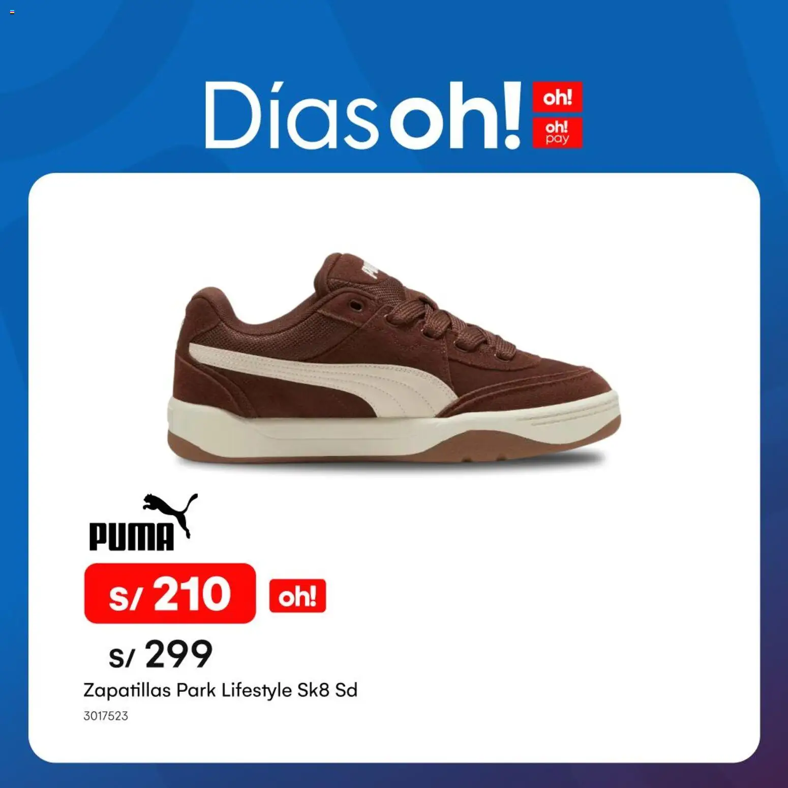 Catálogo Oechsle válido desde 16.02.2026 | Página: 4 | Productos: Zapatillas