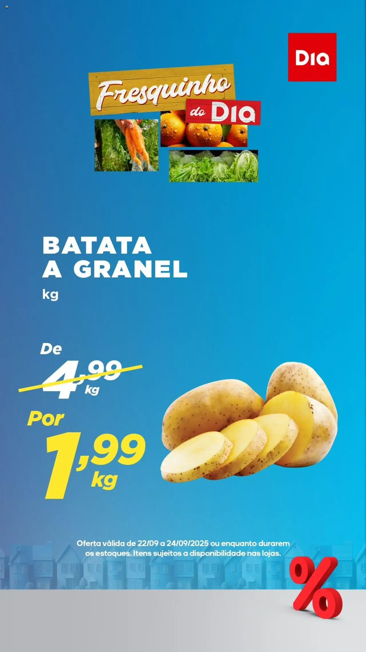 Dia Folheto - válido de 22.09.2025 | Página: 4 | Produtos: Feijão, Leite, Presunto, Leite condensado