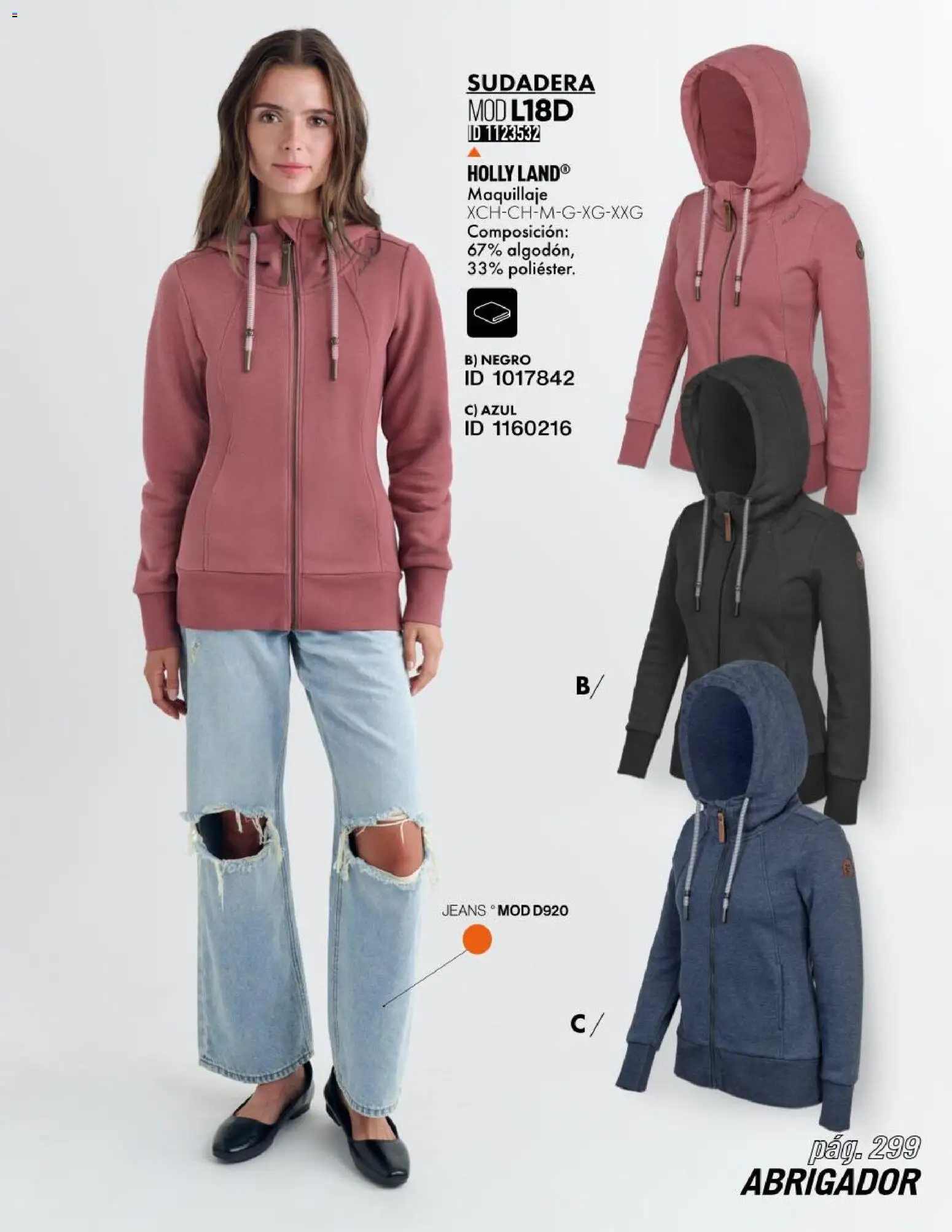 Nuevas ofertas de Price Shoes válidas en toda la República Mexicana desde el 03.11.2025. ¡Encuentra las mejores ofertas en Price Shoes catálogo Abrigador! | Página: 299 | Productos: Sudadera, Maquillaje