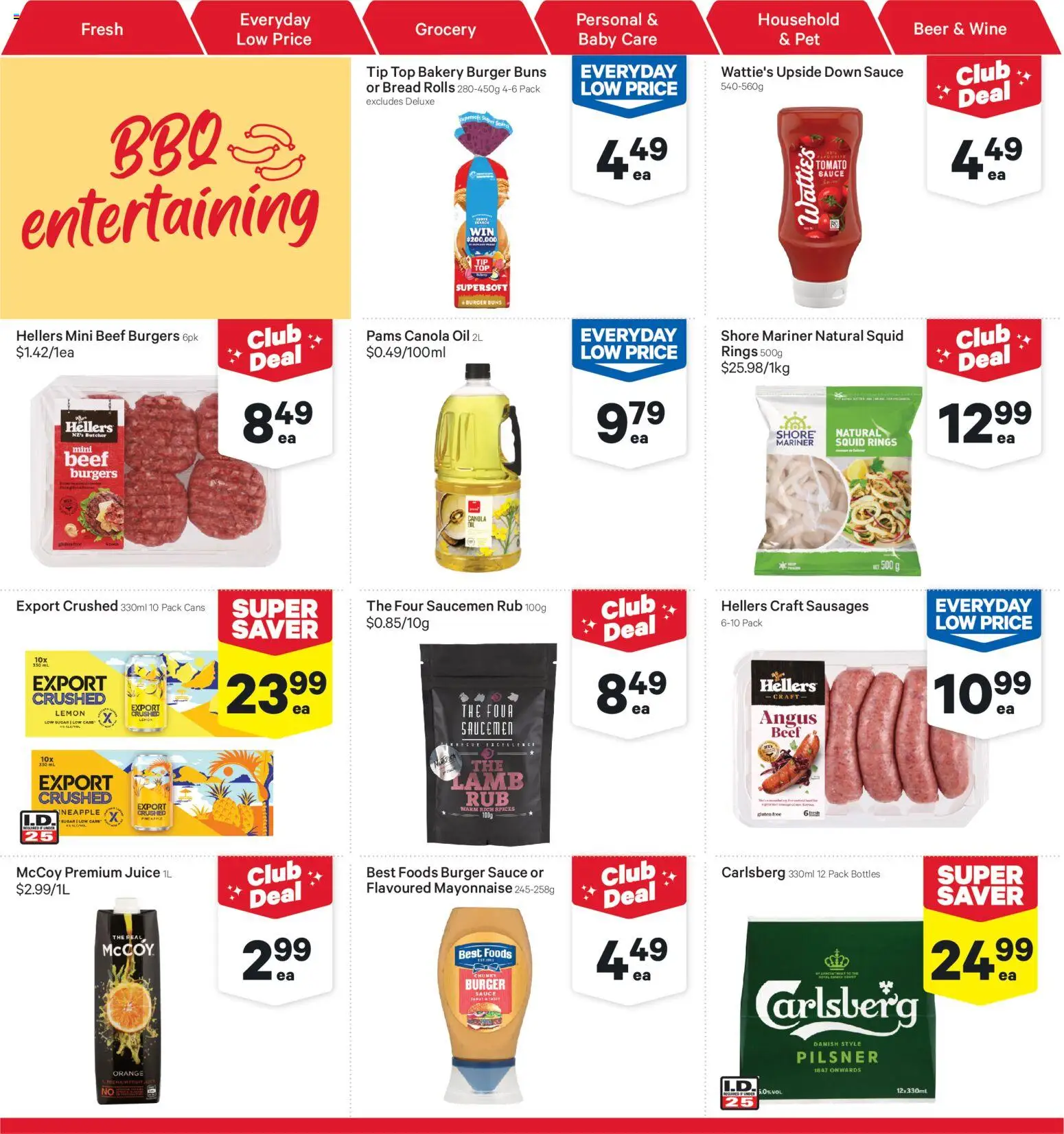 New World catalogue from 05.01.2026 | Page: 6