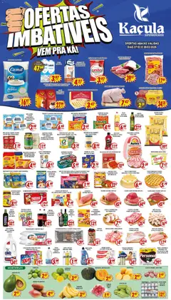 Kaçula - Ofertas da semana - Pré-Visualização do folheto da loja Kaçula, válido de 07.03.2026