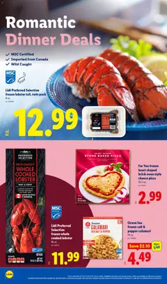 Preview of Lidl weekly ads valid from 11.02.2026 | Page: 12
