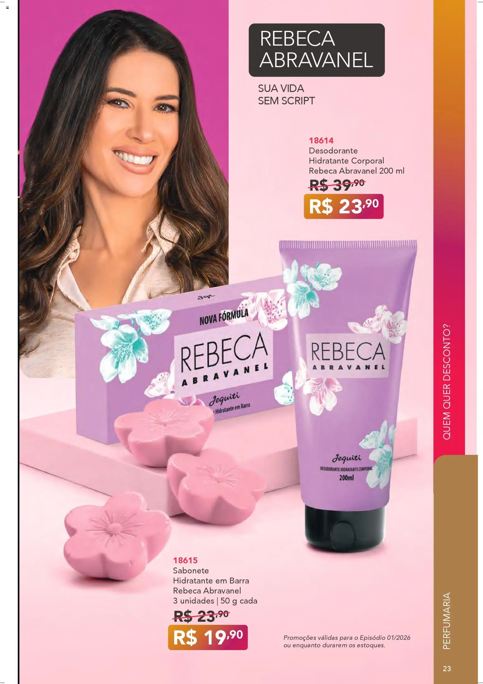 Jequiti Folheto - válido de 29.12.2025 | Página: 23