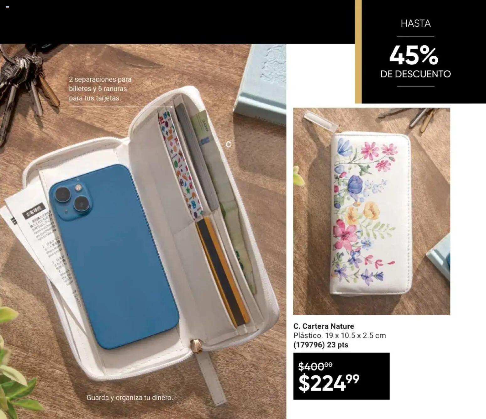 Nuevas ofertas de AVON válidas en toda la República Mexicana desde el 24.04.2026. ¡Encuentra las mejores ofertas en AVON Casa & Estilo 7 2026! | Página: 99