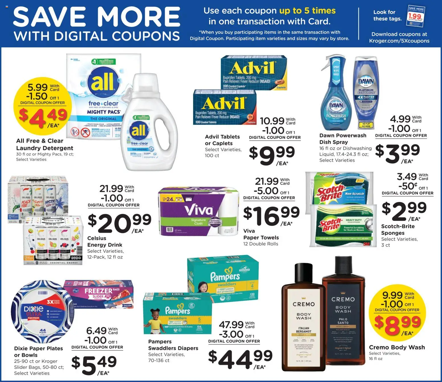 Kroger Weekly Ad - valid from 28.11.2025 | Page: 12