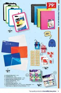 Preview of Catalogue Aldi - valid from 07.01.2026 | Page: 3