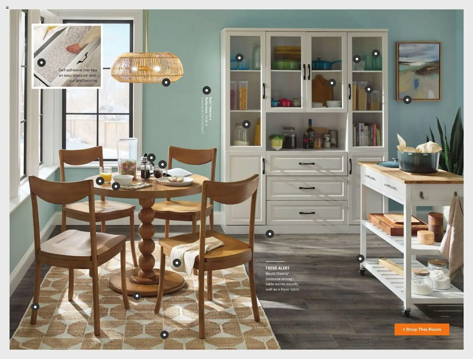 Home Depot Catalog - valid from 05.01.2026 | Page: 5 | Products: Table