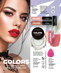 Vista previa Millanel - Catálogo válido desde el 08.12.2025 | Página: 128 | Productos: Rubor, Polvo, Esponja, Té