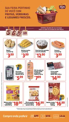 Extra Folheto - válido de 15.07.2025 | Página: 1