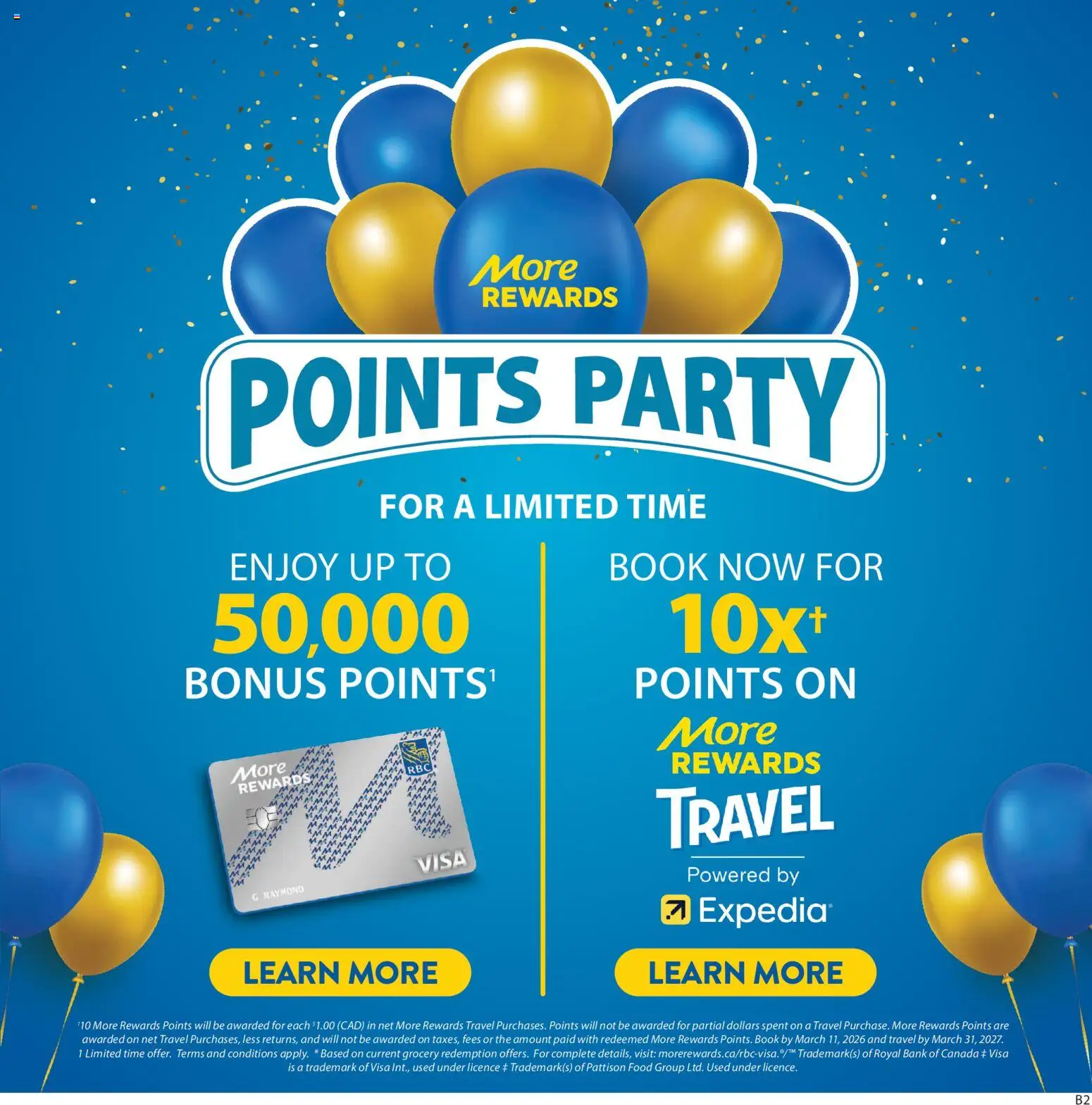 Save on foods flyer valid from 05.03.2026 | Page: 22