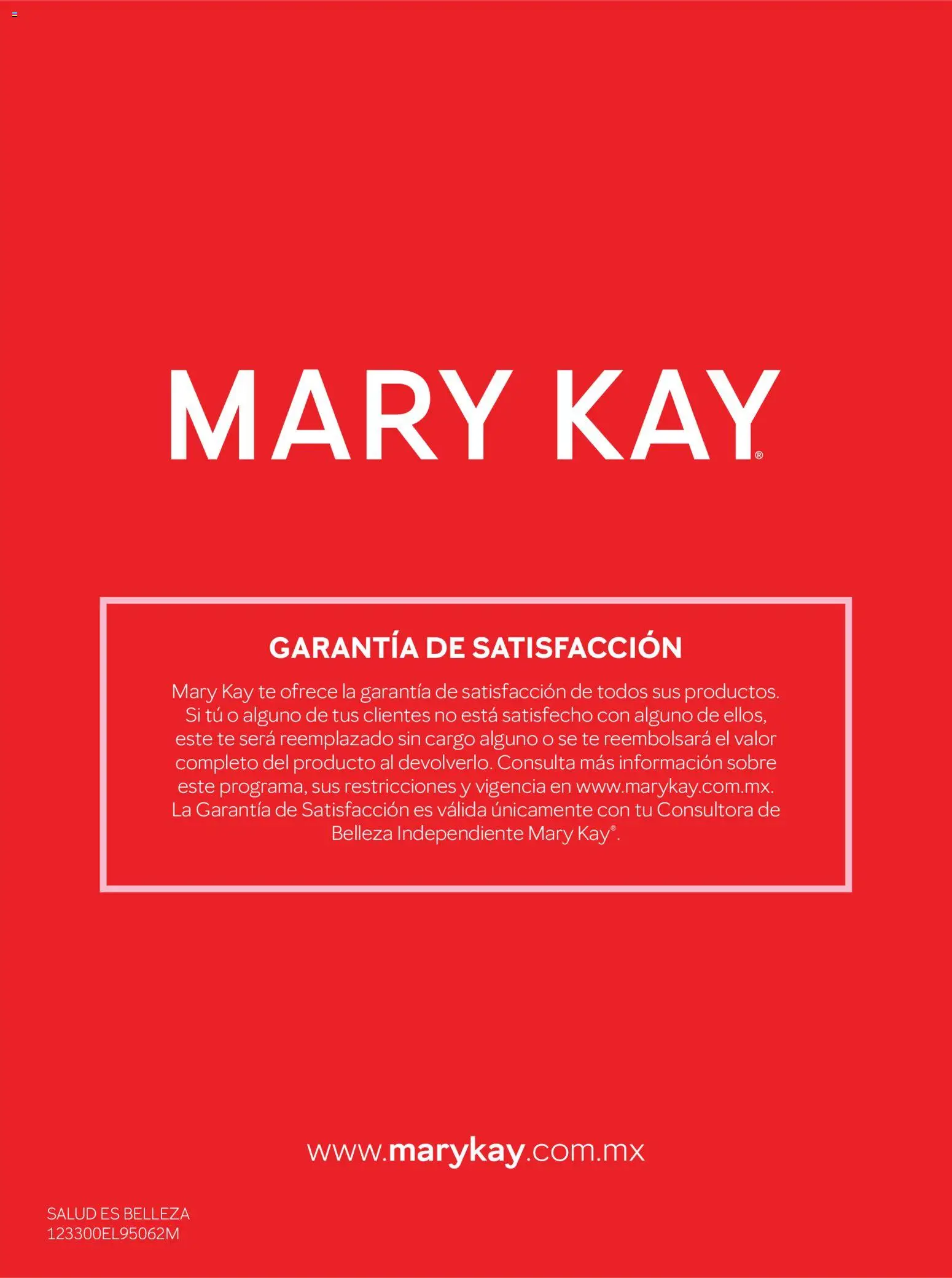 Nuevas ofertas de Mary Kay válidas en toda la República Mexicana desde el 13.11.2025. ¡Encuentra las mejores ofertas en Mary Kay Buen Fin ! | Página: 18 | Productos: Té, Sobre