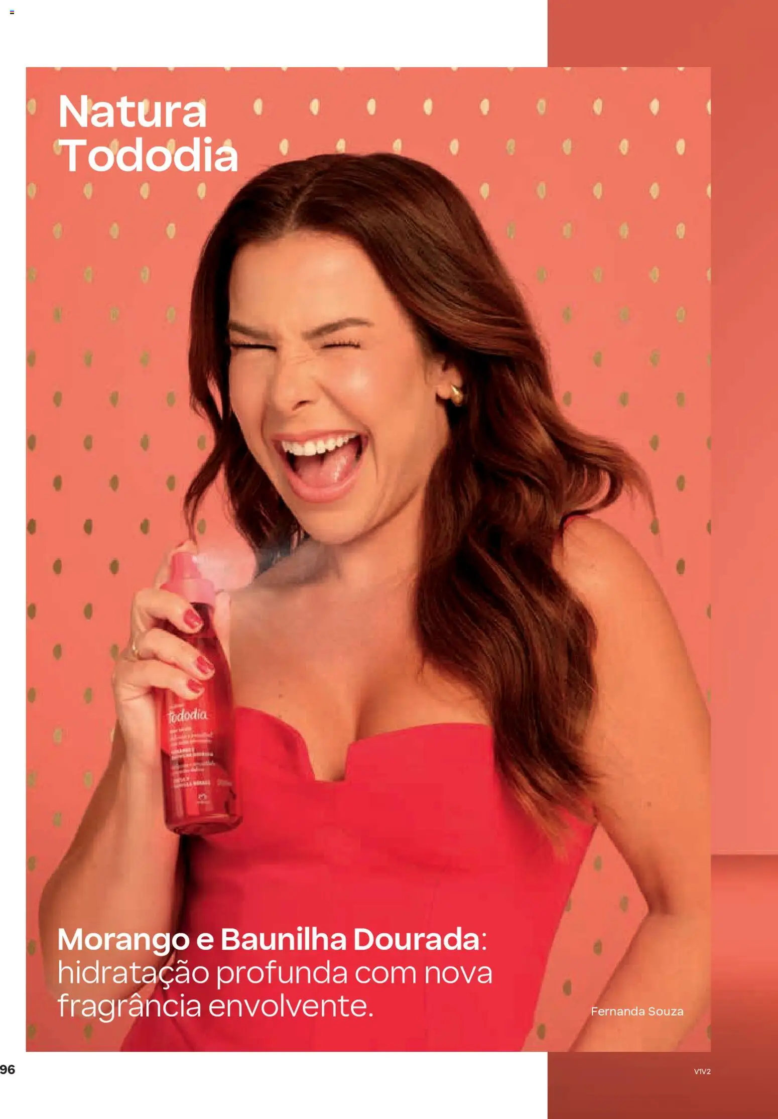 Natura Folheto - válido de 19.02.2026 | Página: 96 | Produtos: Fragrância