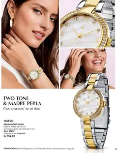 Vista previa de folleto Ésika catálogo - Campaña 7 de la Ésika válido desde 04.04.2026 | Página: 101