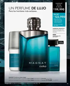 Ésika catálogo C07/2026 -  Vista previa de la revista de la tienda Ésika valido desde el 24.04.2026 | Página: 143